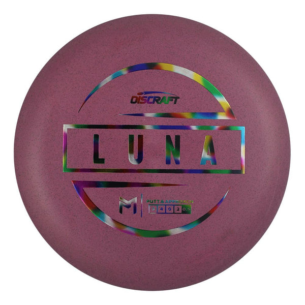 #14 Purple (Jellybean) 173-174 Paul McBeth Luna