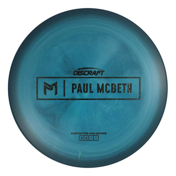 #27 (Black Kaleidoscope) 170-172 Prototype Malita