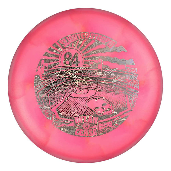 #27 (Discraft) 173-174 Supreme Flight Slightly Stoopid Dylan Cease Luna (Field)