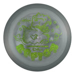 #40 (Green Sparkle Stars) 173-174 ESP Super Flx Raptor