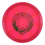 #27 EXACT DISC (Green Matte) 173-174 Supreme Flight Ti Swirl Anax