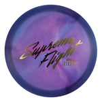 #27 EXACT DISC (Gold Metallic) 167-169 Supreme Flight Colorshift Z Athena