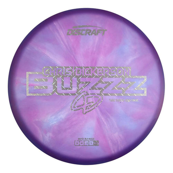 #27 (Diamond Plate) 175-176 2025 Tour Series Z Swirl Chris Dickerson Buzzz