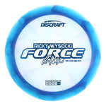 #27 (Blue Pebbles) 173-174 2025 Tour Series Z Swirl Ricky Wysocki Force
