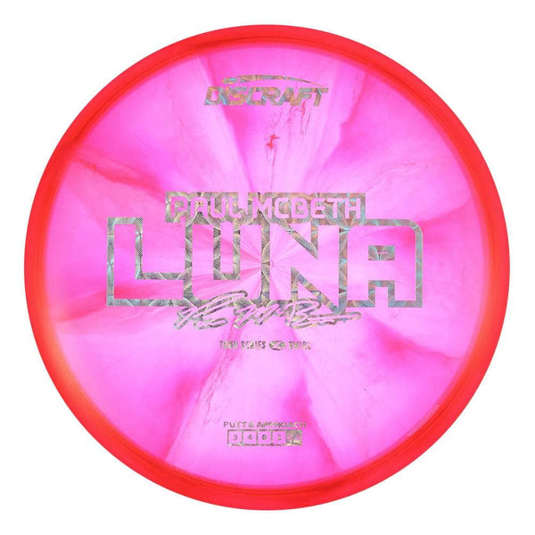 #22 (Spirograph) 170-172 2025 Tour Series Z Swirl Paul McBeth Luna #2