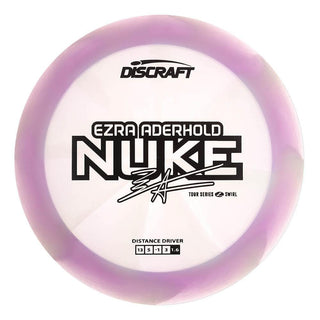 #9 (Black) 173-174 2025 Tour Series Z Swirl Ezra Aderhold Nuke
