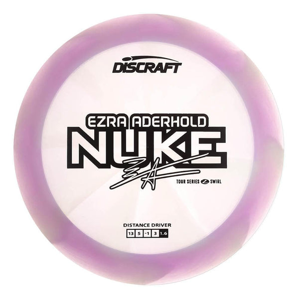#9 (Black) 173-174 2025 Tour Series Z Swirl Ezra Aderhold Nuke