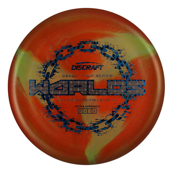 2026 Worlds Tour Series Blend Sled (Ti Big Z)