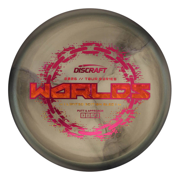 2026 Worlds Tour Series Blend Sled (Ti Big Z) #2
