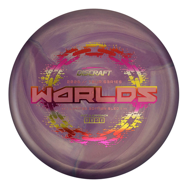2026 Worlds Tour Series Blend Sled (Ti Big Z) #2