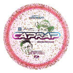 Uli x Brad "Faces" Z Confetti Captain's Raptor