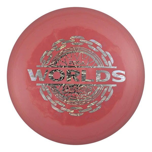 #27 (Discraft) 175-176 2026 Pro Worlds ESP Buzzz
