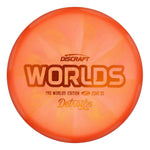 #127 (Orange Metallic) 173-174 2026 Worlds Z Swirl Zone SS