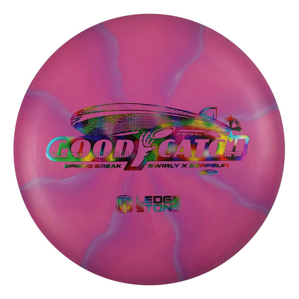 X Swirl Zeppelin