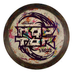 #27 (Purple Metallic) 173-174 Jawbreaker Z Glo Raptor