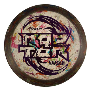 #27 (Purple Metallic) 173-174 Jawbreaker Z Glo Raptor