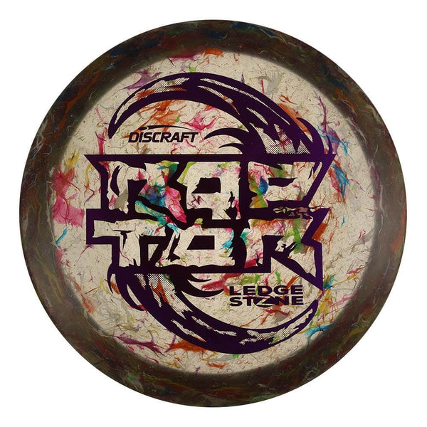 #27 (Purple Metallic) 173-174 Jawbreaker Z Glo Raptor