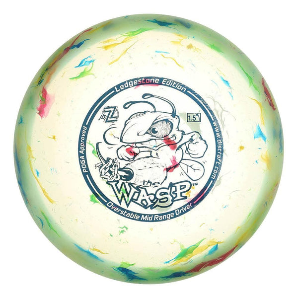 #27 (Blue Metallic) 177+ Jawbreaker Z Flx Wasp
