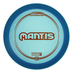 #20 Blue (Orange Matte) 175-176 Z Mantis