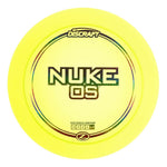 #6 Yellow (Rainbow Sparkle Stars) 173-174 Z Nuke OS