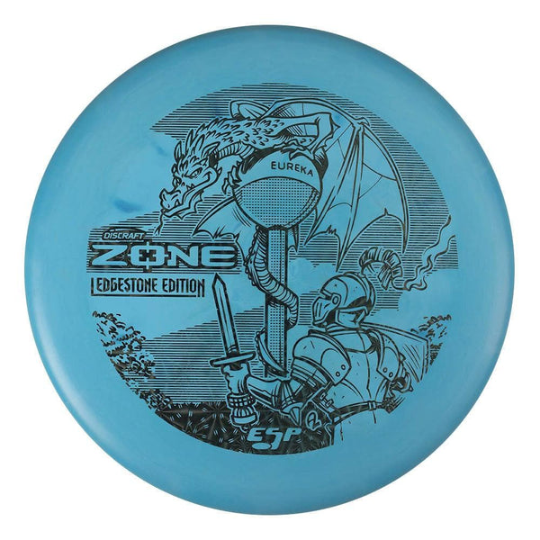 #27 (Black Kaleidoscope) 170-172 ESP Swirl Zone