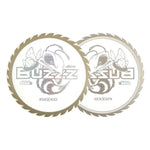 Fuzed Line Buzzz with Saw Pattern