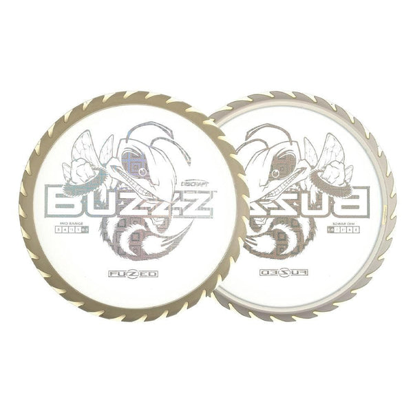 Fuzed Line Buzzz with Saw Pattern