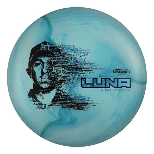 #51 (Blue Light Shatter) 173-174 2026 Tour Series Paul McBeth Luna