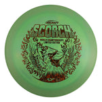 #26 (Cocoa Pebbles) 164-166 ESP Lite AM World Championships Scorch