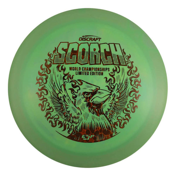 #26 (Cocoa Pebbles) 164-166 ESP Lite AM World Championships Scorch