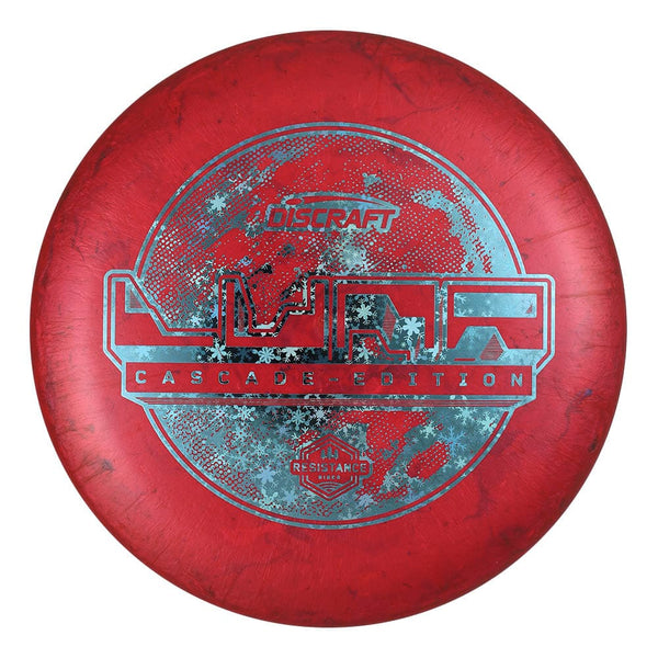 Cascade Challenge Jawbreaker Big Z Luna