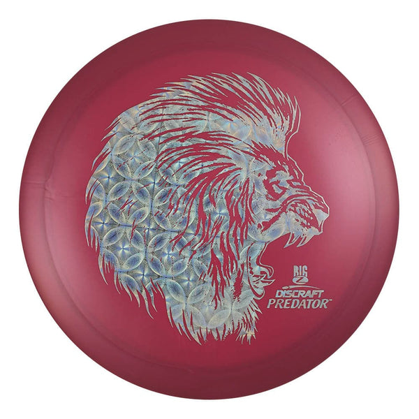 #4 Magenta (Spirograph) 173-174 Big Z Predator