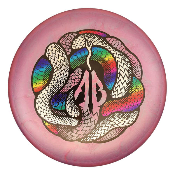 Anthony Barela Big Z Swirl Snake Pit Luna