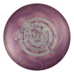 #26 (Diamond Plate) 173-174 Big Z Swirl Archer