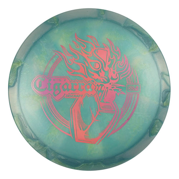 Big Z Swirl Cigarra