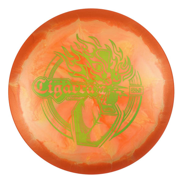 Big Z Swirl Cigarra