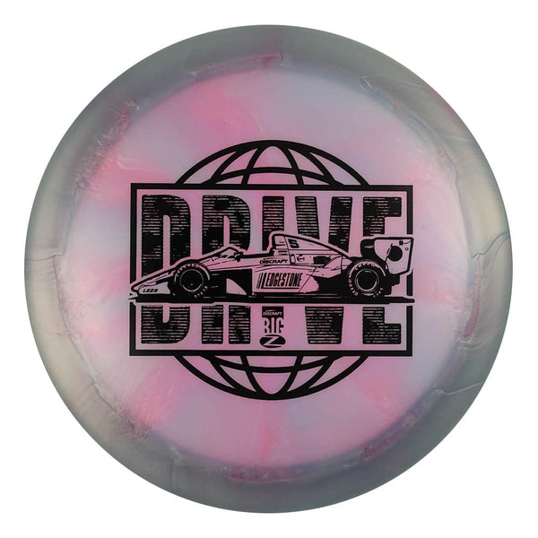 #74 (Black) 173-174 Big Z Swirl Drive
