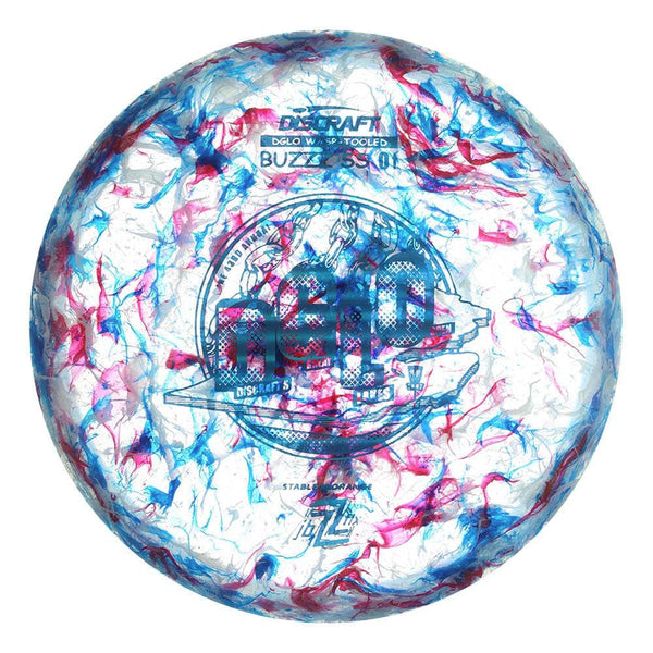 #26 (Blue Lasers) 177+ DGLO Wasp Tooled JB Z Flx Buzzz SS