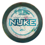 #26 (Teal Metallic) 170-172 Champion's Cup Colorshift Jawbreaker Z Nuke