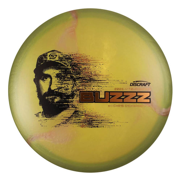 #15 (Copper Metallic) 175-176 2026 Tour Series Chris Dickerson Buzzz