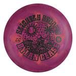 #26 (Black Kaleidoscope) 173-174 Supreme Flight Slightly Stoopid Dylan Cease Luna (Bear)