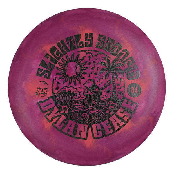 #26 (Black Kaleidoscope) 173-174 Supreme Flight Slightly Stoopid Dylan Cease Luna (Bear)