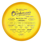 #1 (Bee) 177+ Chris Dickerson "Chickerson's" Z Swirl Buzzz