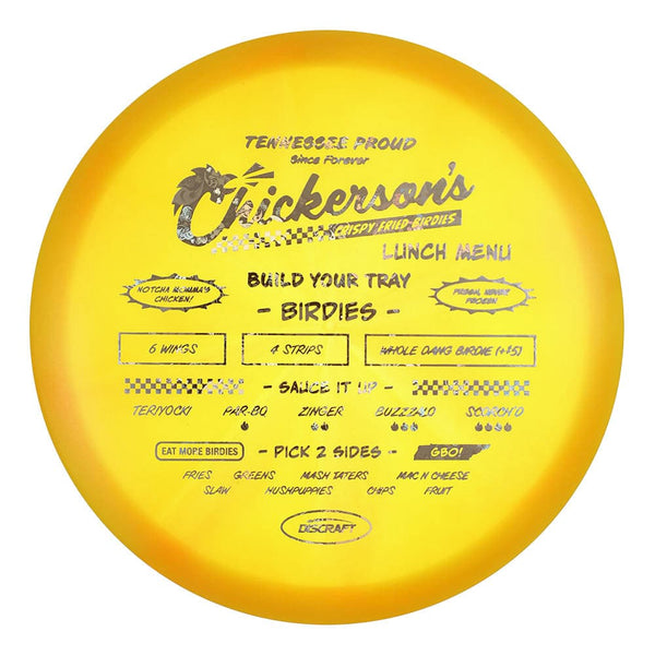 #1 (Bee) 177+ Chris Dickerson "Chickerson's" Z Swirl Buzzz