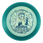#9 (Blue Light Holo) 173-174 Stiff Colorshift Z Nuke