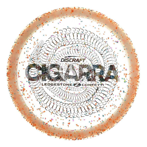 #26 (Wonderbread) 164-166 Confetti Z Cigarra