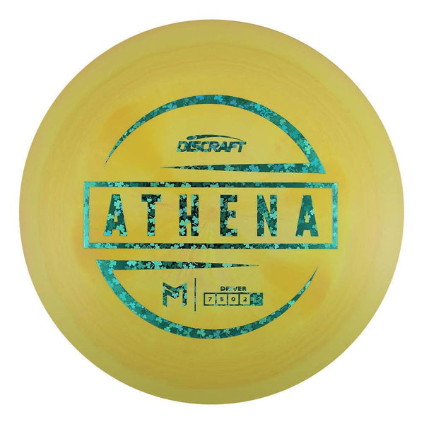 #21 (Clovers) 173-174 Paul McBeth ESP Athena