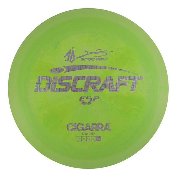 #26 (Circuit Board) 170-172 Anthony Barela ESP Cigarra