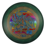 #27 (Blue Pebbles/Rainbow) 164-166 ESP Lite Nuke