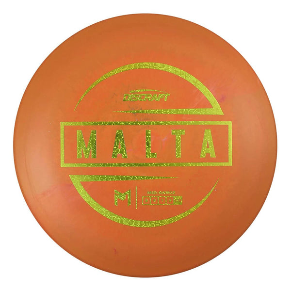 #29 (Gold Disco Dots) 173-174 Paul McBeth ESP Malta
